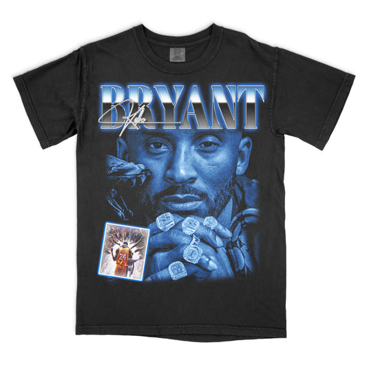 KOBE BRYANT MAMBA BOOTLEG T-SHIRT