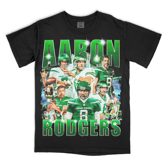 AARON RODGERS COME BACK SEASON BOOTLEG T-SHIRT