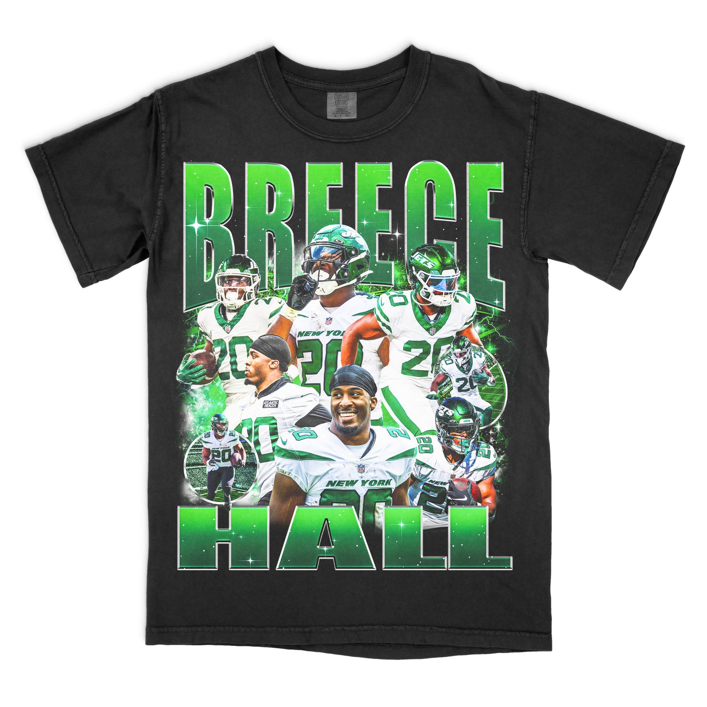 BREECE HALL BOOTLEG T-SHIRT