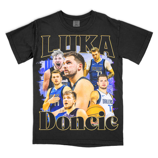 LUKA DONCIC BOOTLEG T-SHIRT